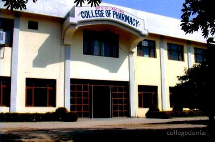 Sri Guru Gobind Singh College of Pharmacy Cover