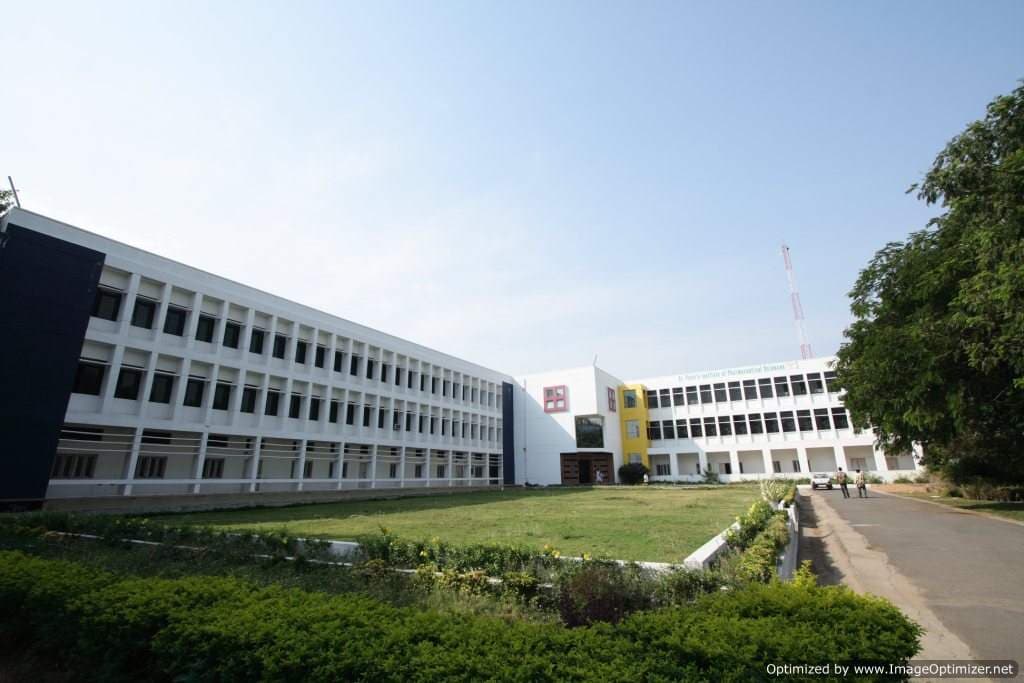 St. Peter's Institute of Pharmaceutical Sciences - [SPIPS] Cover