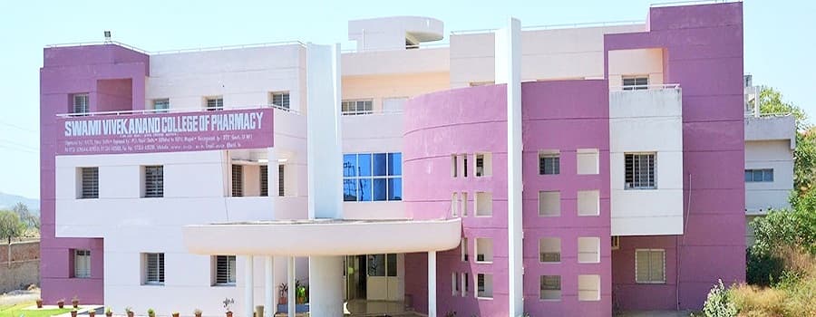 Swami Vivekanand College of Pharmacy Cover