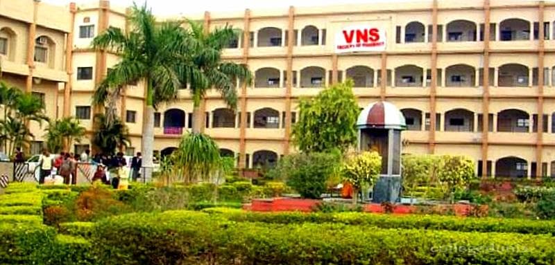 VNS Group of Institutions, Faculty of Pharmacy Cover