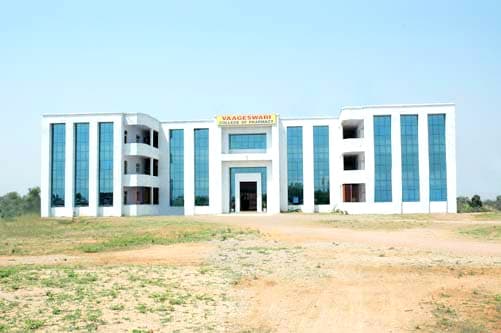 Vaageswari College of Pharmacy Cover