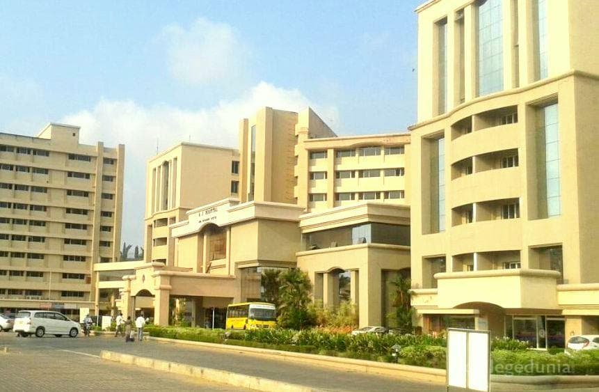 AJ Institute of Medical Sciences and Research Centre Cover