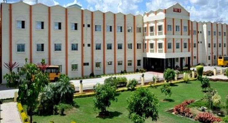 Adichunchanagiri Institute of Medical Sciences - [AIMS] Cover