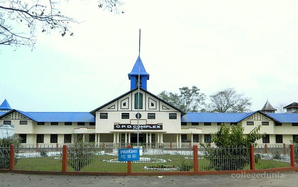 Assam Medical College Cover