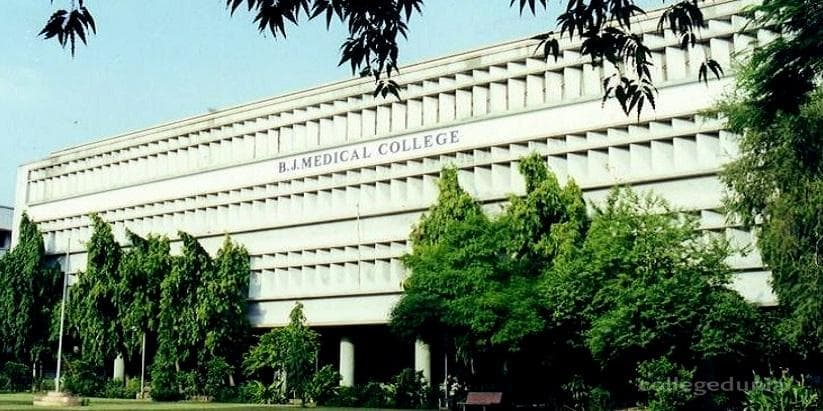 B. J. Medical College - [BJMC] Cover