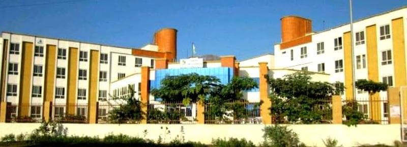 Bundelkhand Medical College Cover