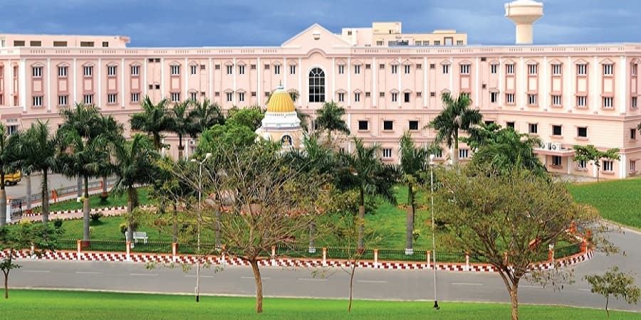 Chalmeda Anand Rao Institute of Medical Sciences - [CAIMS] Cover