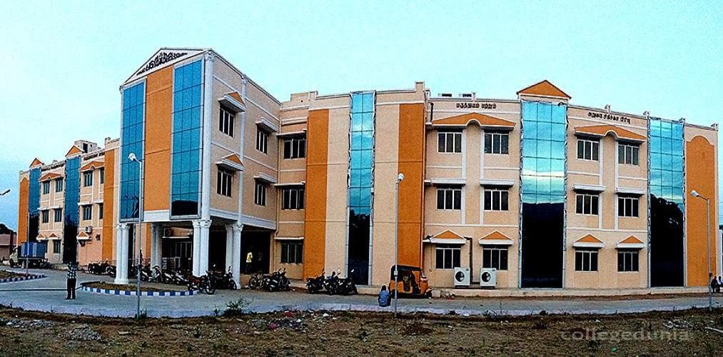 Government Chengalpattu Medical College Cover