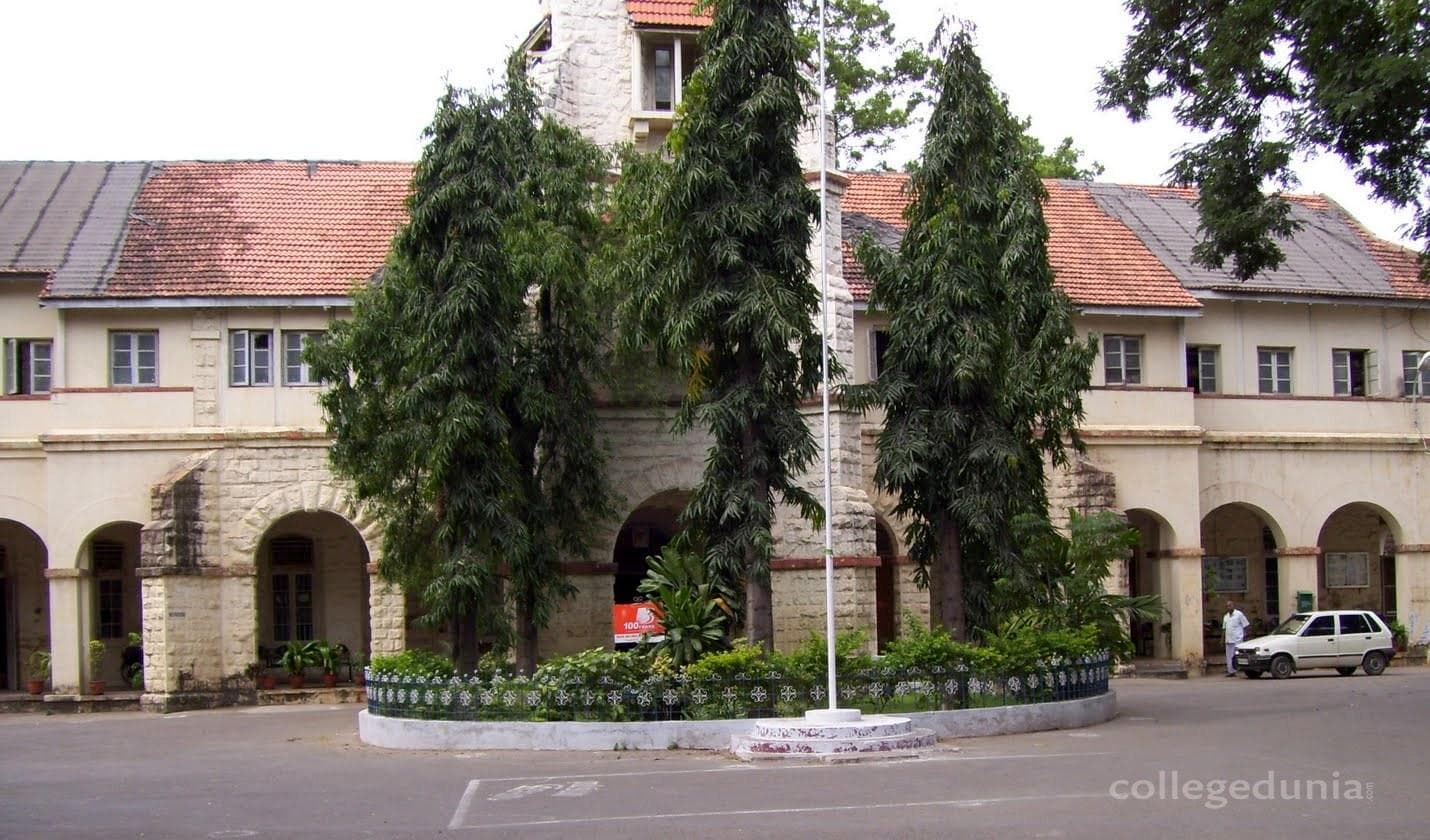 Coimbatore Medical College - [CMC] Cover