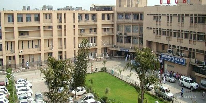 Dayanand Medical College and Hospital - [DMCH] Cover
