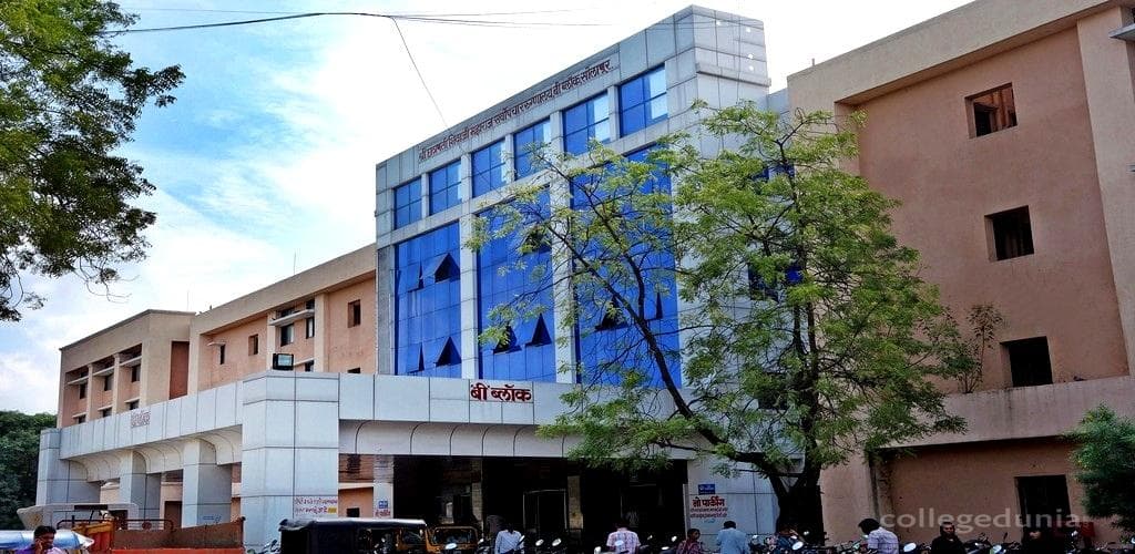 Dr Vaishampayan Memorial Government Medical College Cover
