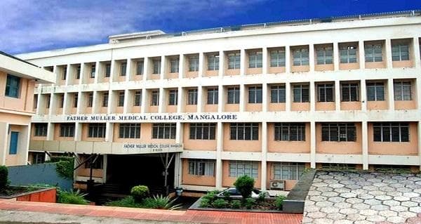 Father Muller Medical College - [FMMC] Cover