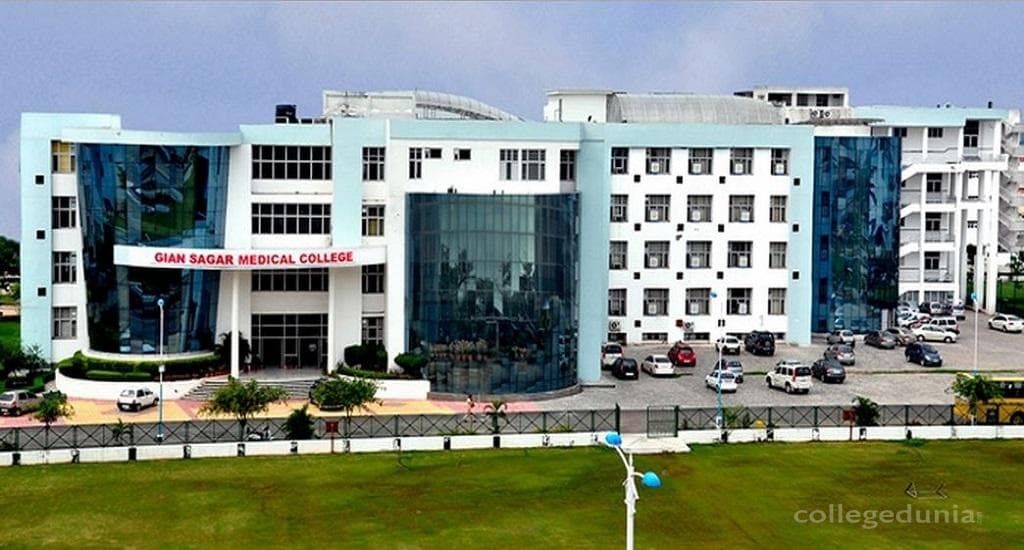 Gian Sagar Medical College & Hospital Cover