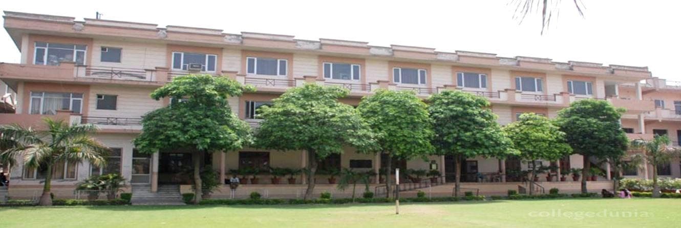 Devki Devi Jain Memorial College for Women - [DDJMC] Cover