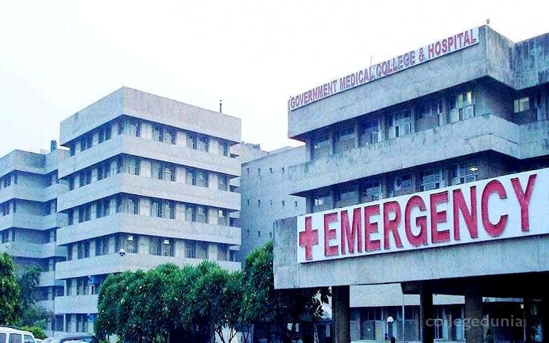 Government Medical College and Hospital - [GMCH] Cover