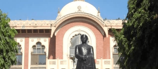 Medical College Baroda Cover