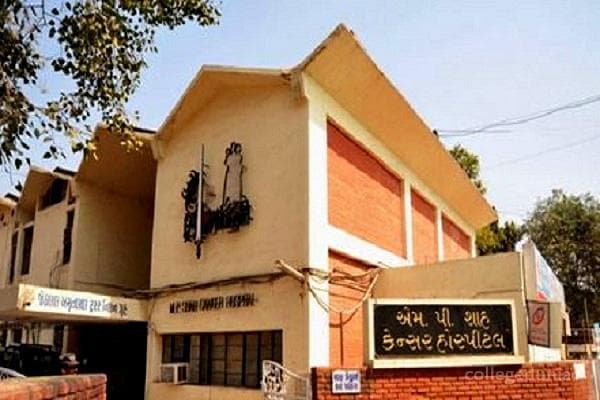 Gujarat Cancer and Research Institute - [GCRI] Cover