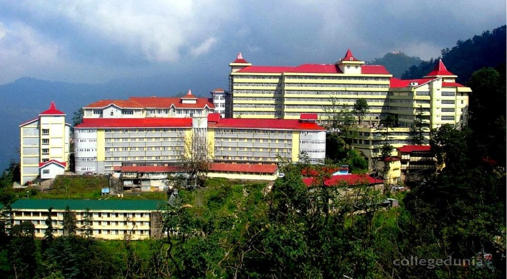 Indira Gandhi Medical College - [IGMC] Cover