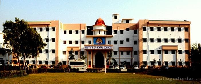 Institute of Dental Science Cover