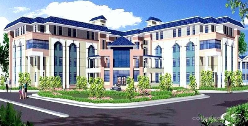 Jorhat Medical College - [JMC] Cover