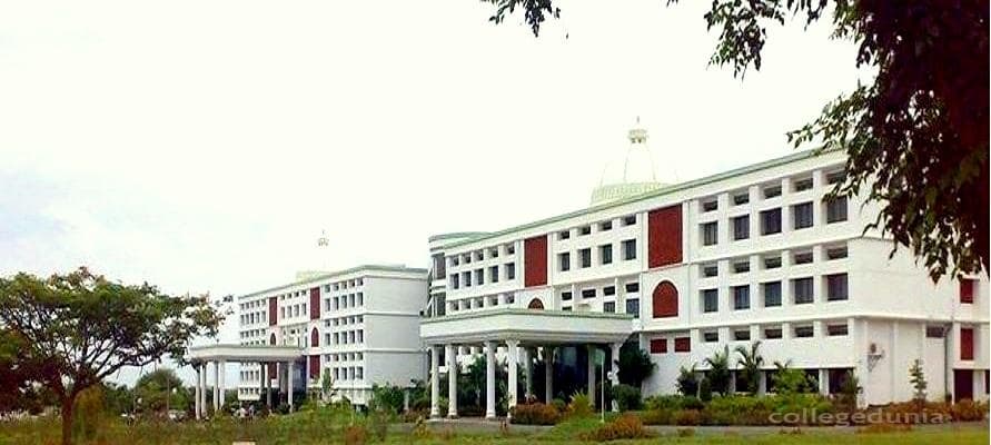 Katuri Medical College and Hospital - [KMCH] Cover