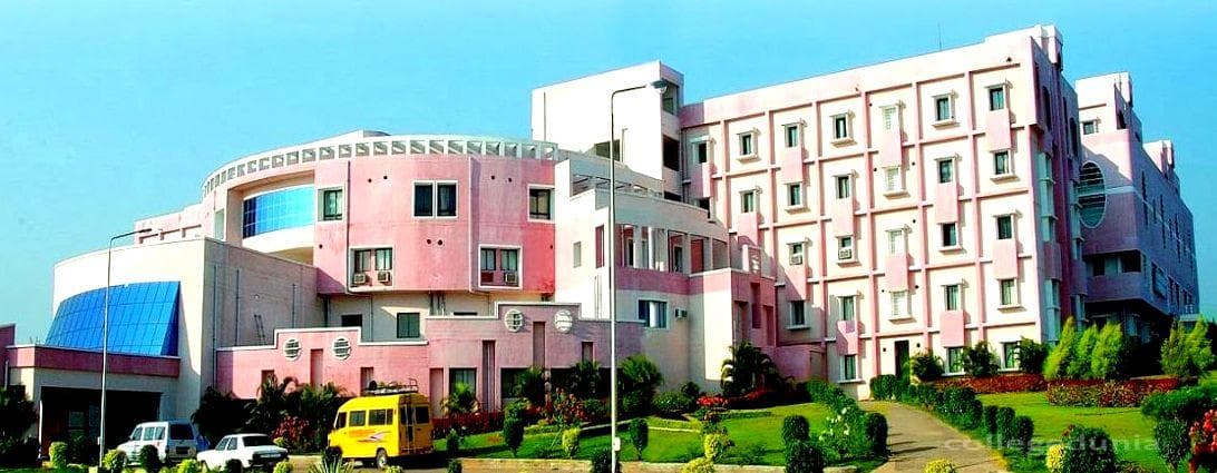 Maharajah's Institute of Medical Sciences - [MIMS] Cover