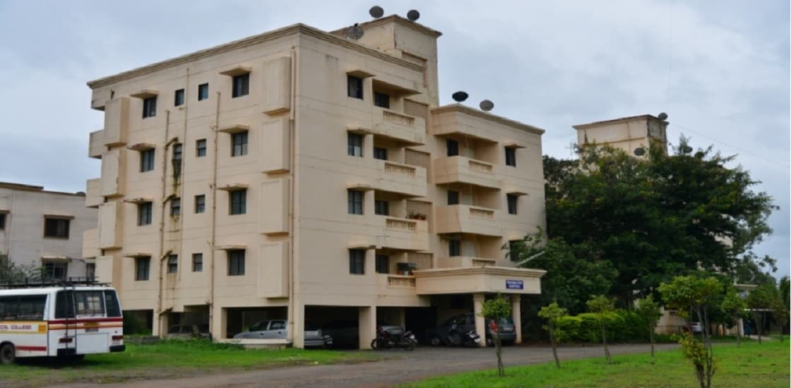 Maharashtra Institute of Medical Education and Research - [MIMER] Cover
