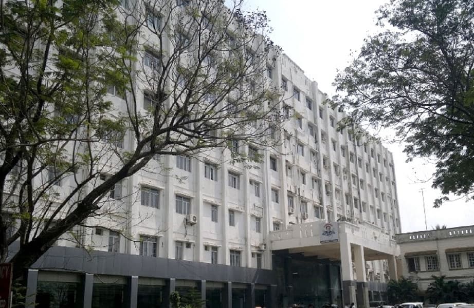 Narayana Medical College and Hospital Cover