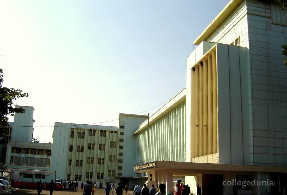 Netaji Subhash Chandra Bose Medical College - [NSCBMC] Cover