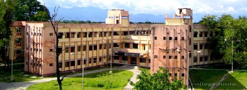 North Bengal Medical College - [NBMC] Cover