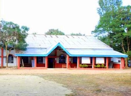 Dimapur Government College Cover