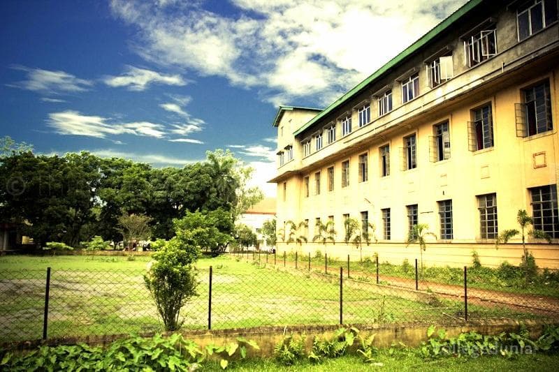 Dimoria College Cover