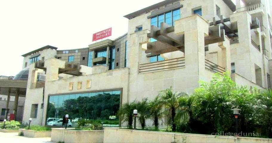 Sanjay Gandhi Postgraduate Institute of Medical Sciences - [SGPGIMS] Cover