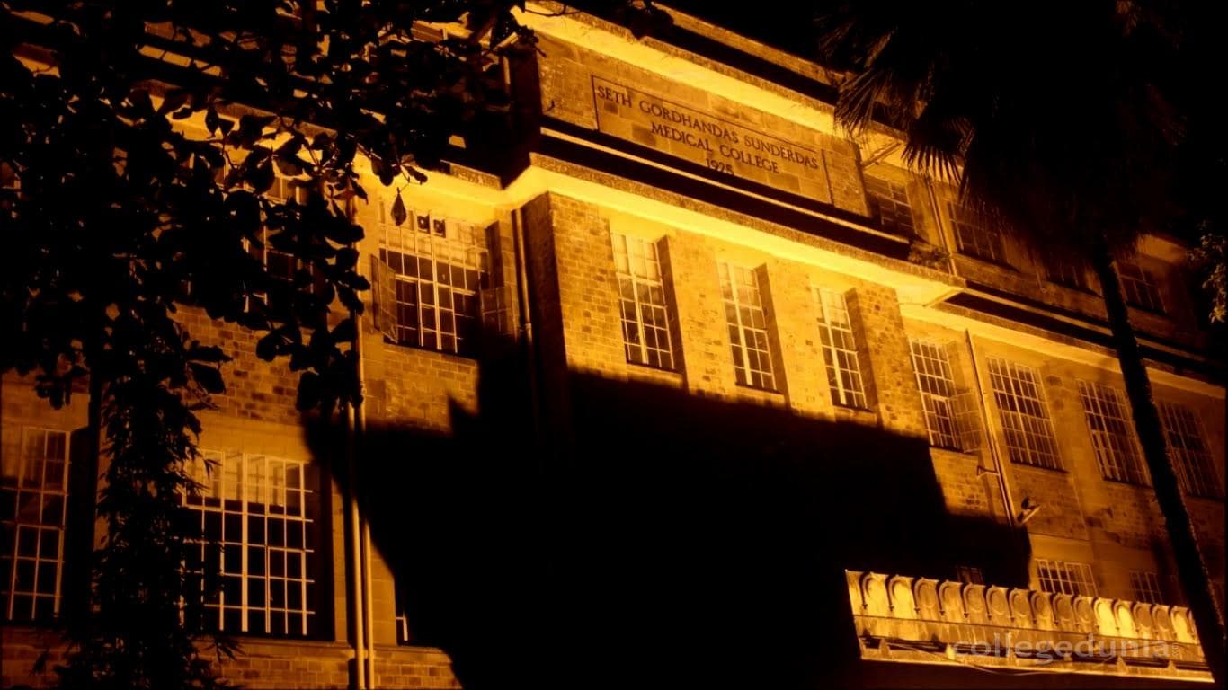 Seth GS Medical College - [GSMC] Cover