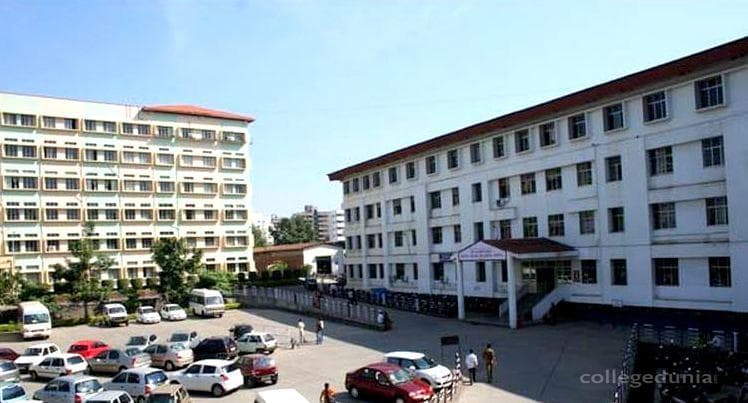Smt Kashibai Navale Medical College and General Hospital - [SKNMCGH] Cover
