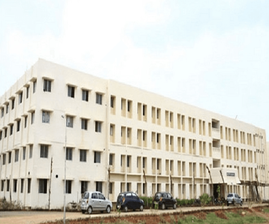 Sree Balaji Medical College and Hospital - [SBMCH] Cover