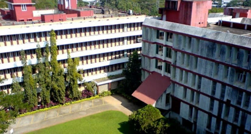 Sree Chitra Tirunal Institute for Medical Sciences and Technology - [SCTIMST] Cover