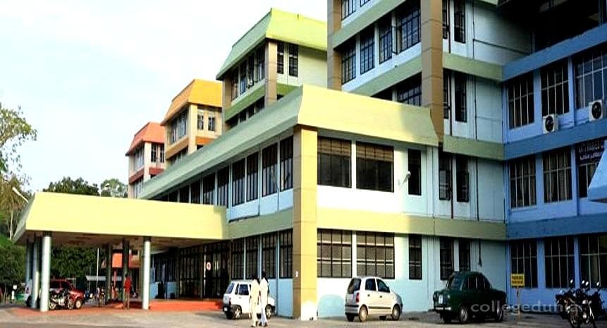 T.D. Medical College - [TDMC] Cover