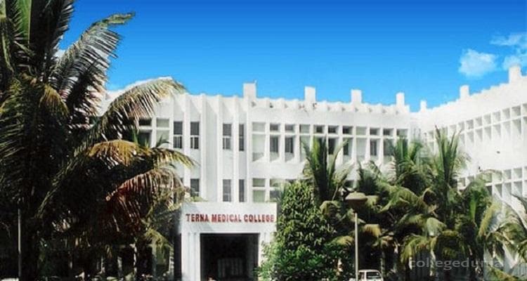 Terna Medical College Cover