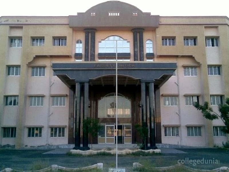 Government Thoothukudi Medical College Cover