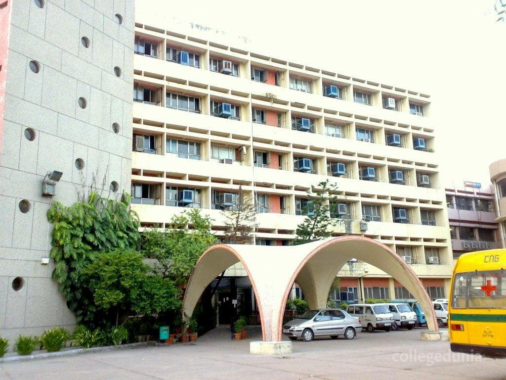 University College of Medical Sciences - [UCMS] Cover