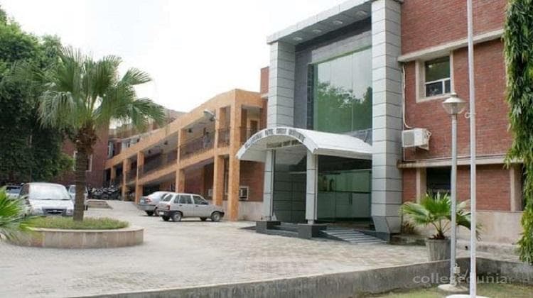 Vallabhbhai Patel Chest Institute - [VPCI] Cover