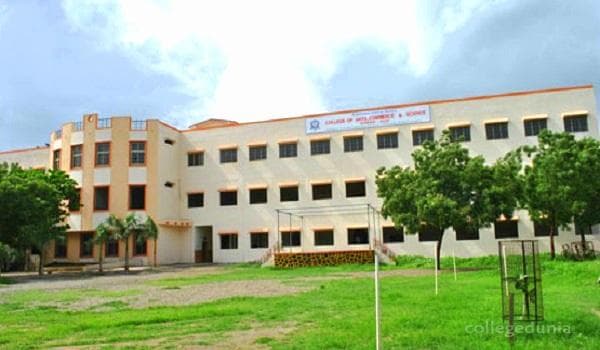 Dnyanopasak Shikshan Mandal's College of Arts Commerce and Science - [DSM-CACS] Cover
