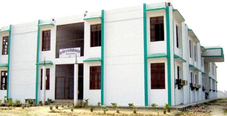 Dr ZH Post Graduate College Cover