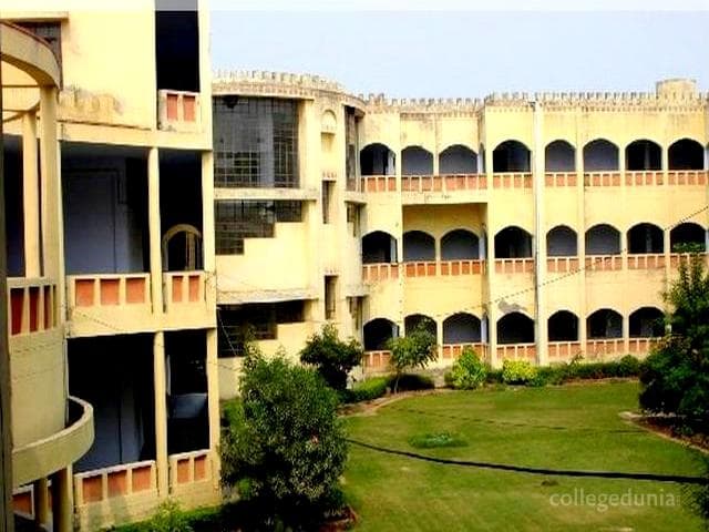 Agra College Cover