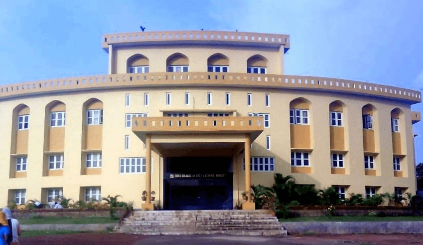 EMEA College of Arts and Science Kondotty Cover
