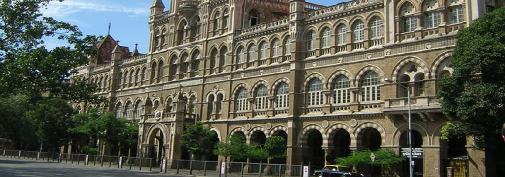 Elphinstone College Cover