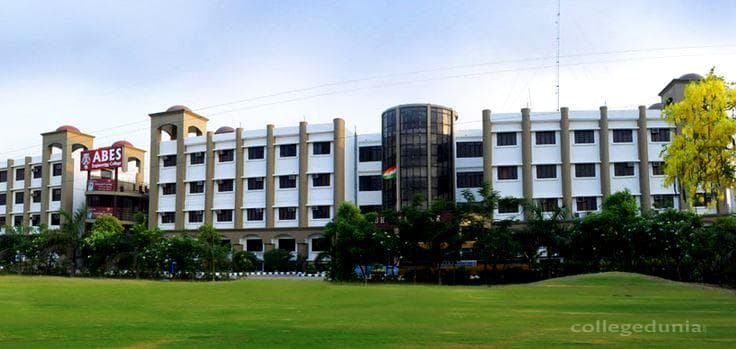 ABES Engineering College Cover