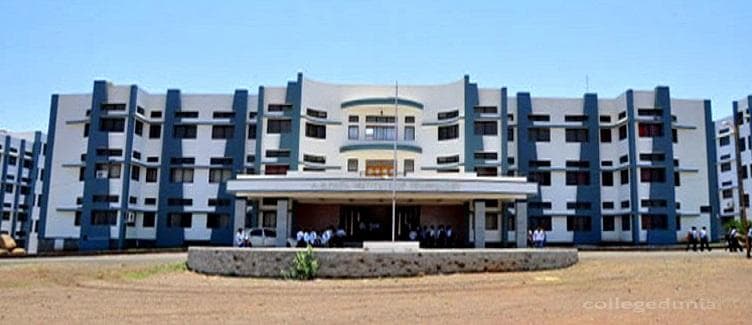 AG Patil Institute of Technology - [AGPIT] Cover