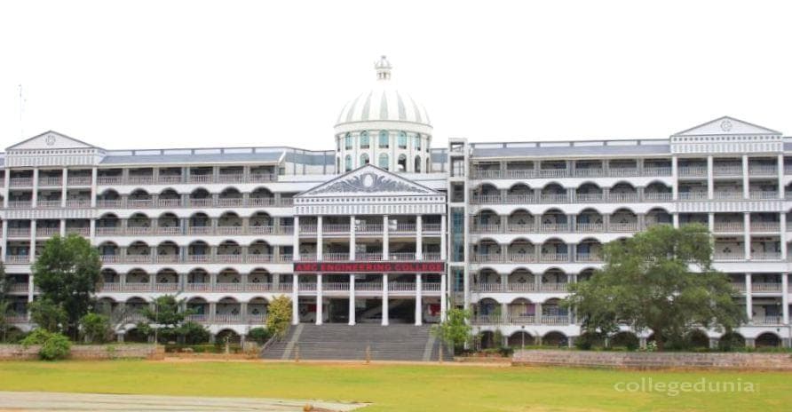 AMC Engineering College - [AMC] Cover